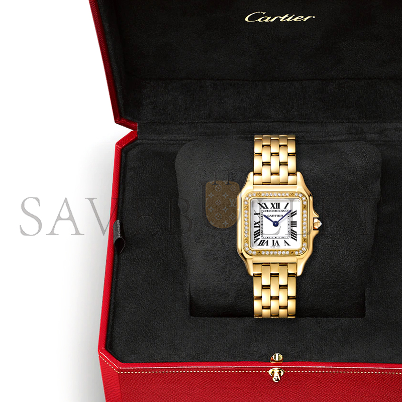 CARTIER PANTHÈRE DE CARTIER WATCH WJPN0016 CARTIER PANTHÈRE DE CARTIER WATCH WJPN0016